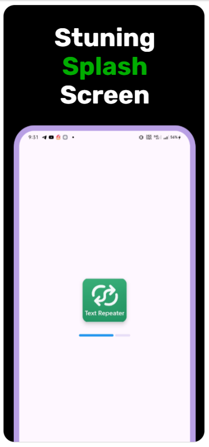 Home Screen