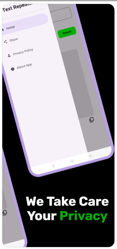 Home Screen