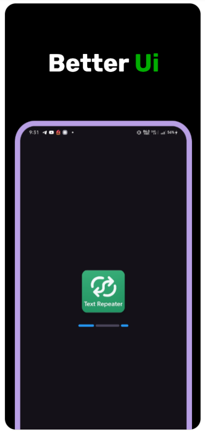 Home Screen